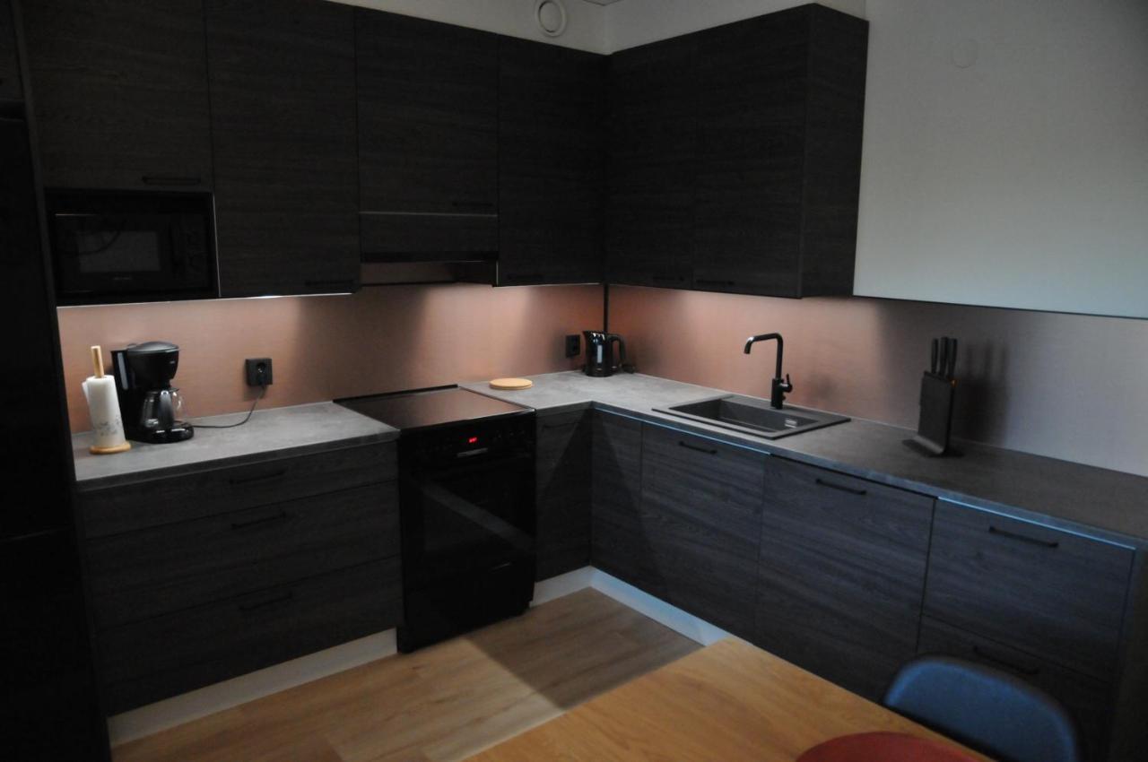 Apartment For Six Near Railway Station Rovaniemi Buitenkant foto