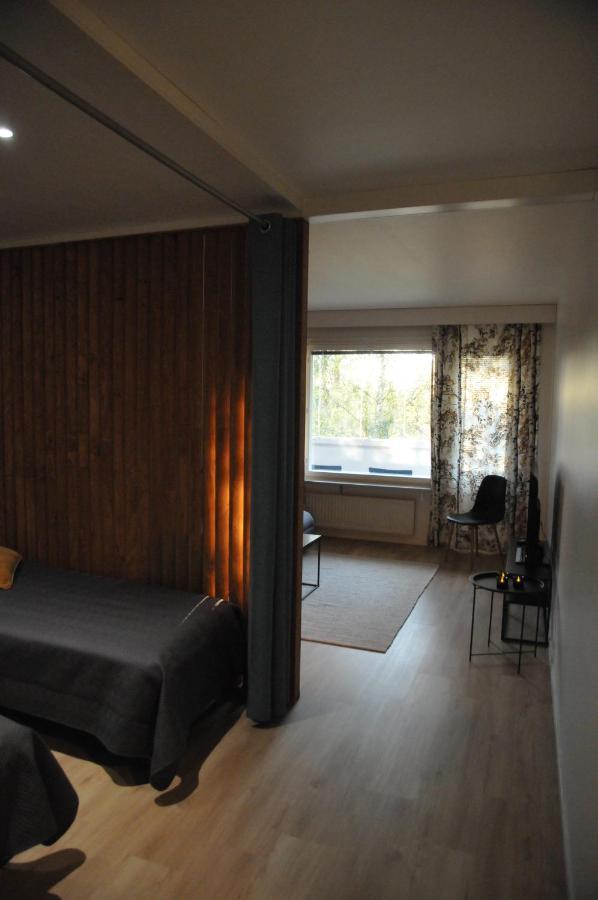 Apartment For Six Near Railway Station Rovaniemi Buitenkant foto