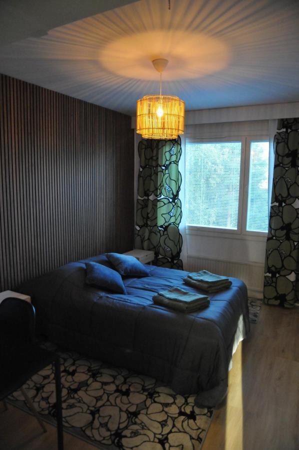 Apartment For Six Near Railway Station Rovaniemi Buitenkant foto